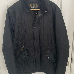 Barbour mens Chelsea flyweight quilted jacket